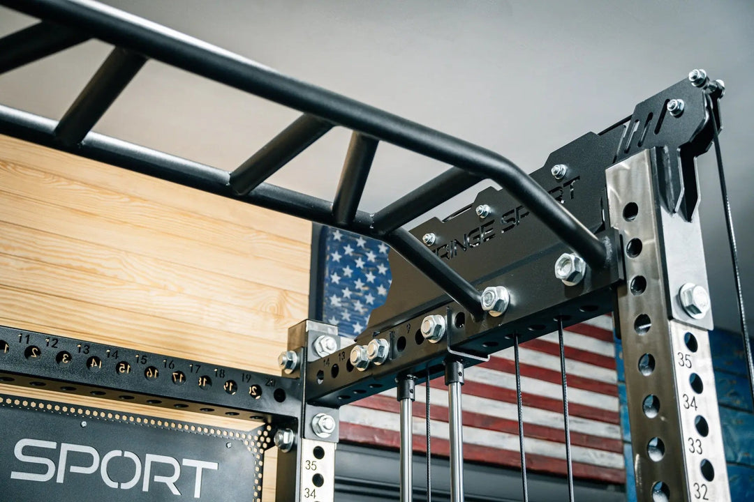 Multi-Grip Pull Up Bar (7670772727855)
