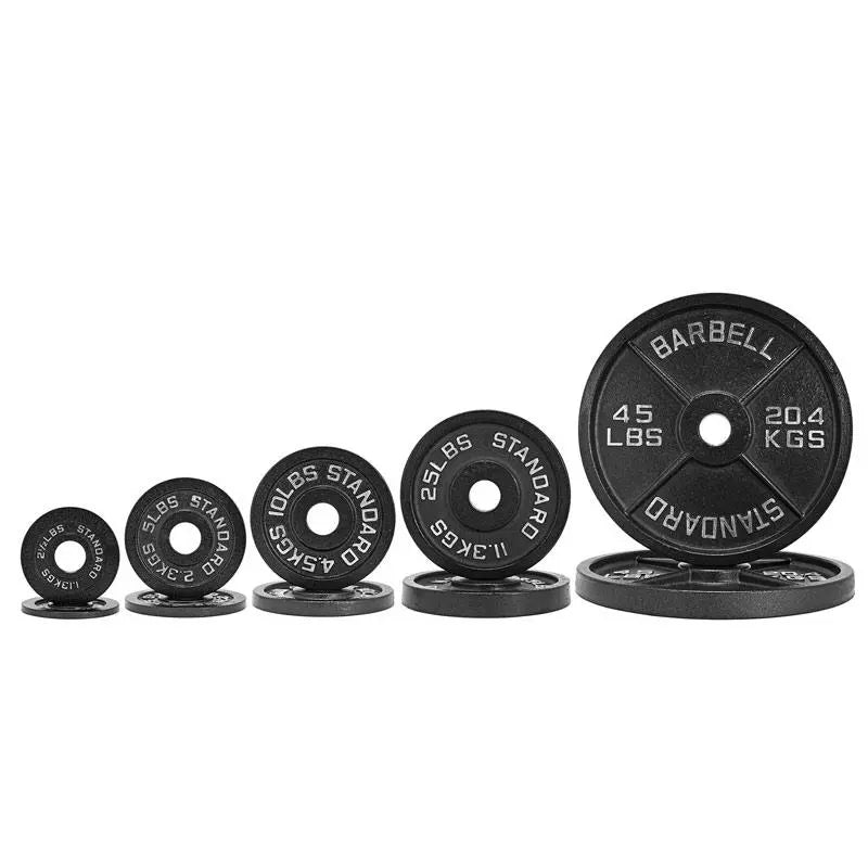 Olympic Iron Plate Sets