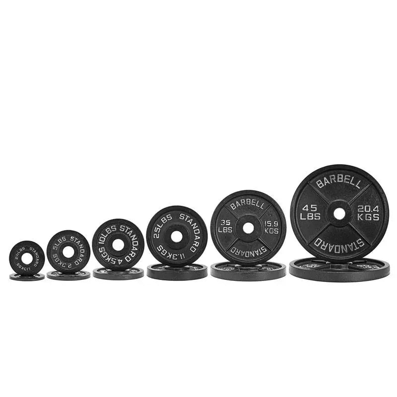 Olympic Iron Plate Sets
