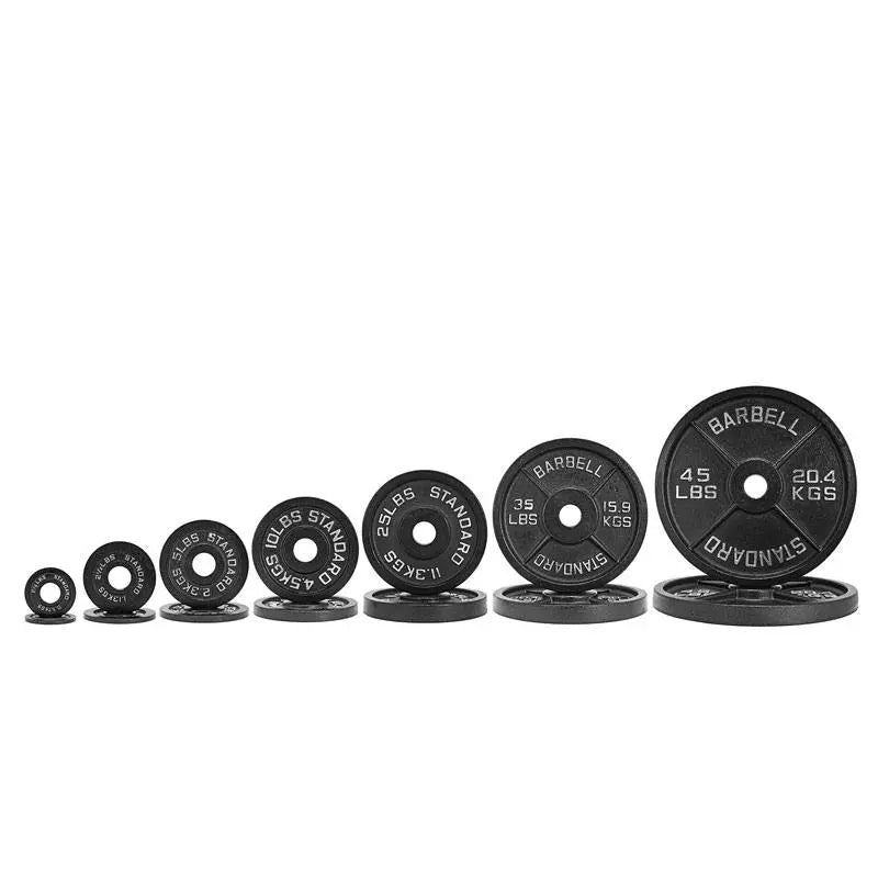 Olympic Iron Plate Sets