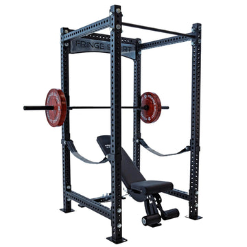 3x3 Rack Attachments (1in pin hole) - Fringe Sport