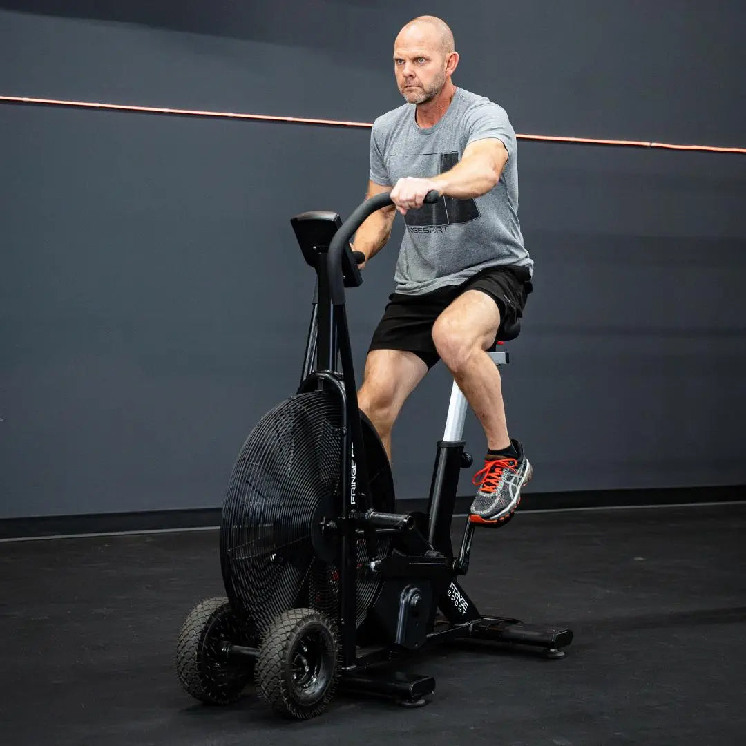 Crossfit Assault Air Runner Workouts 30 Minute Assault Fitness