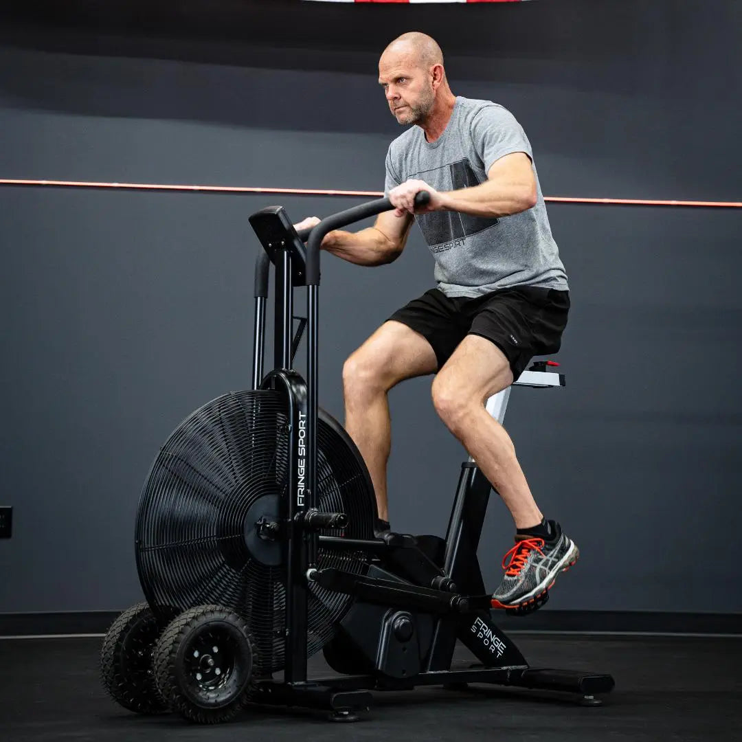 Raptor Air Bike – Fringe Sport