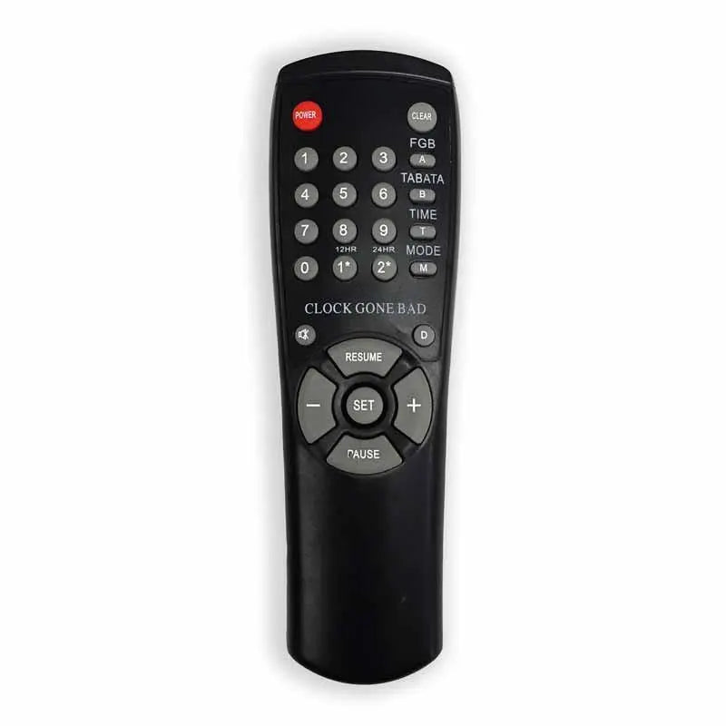 Clock Remote Timers & Remote Controls – Fringe Sport