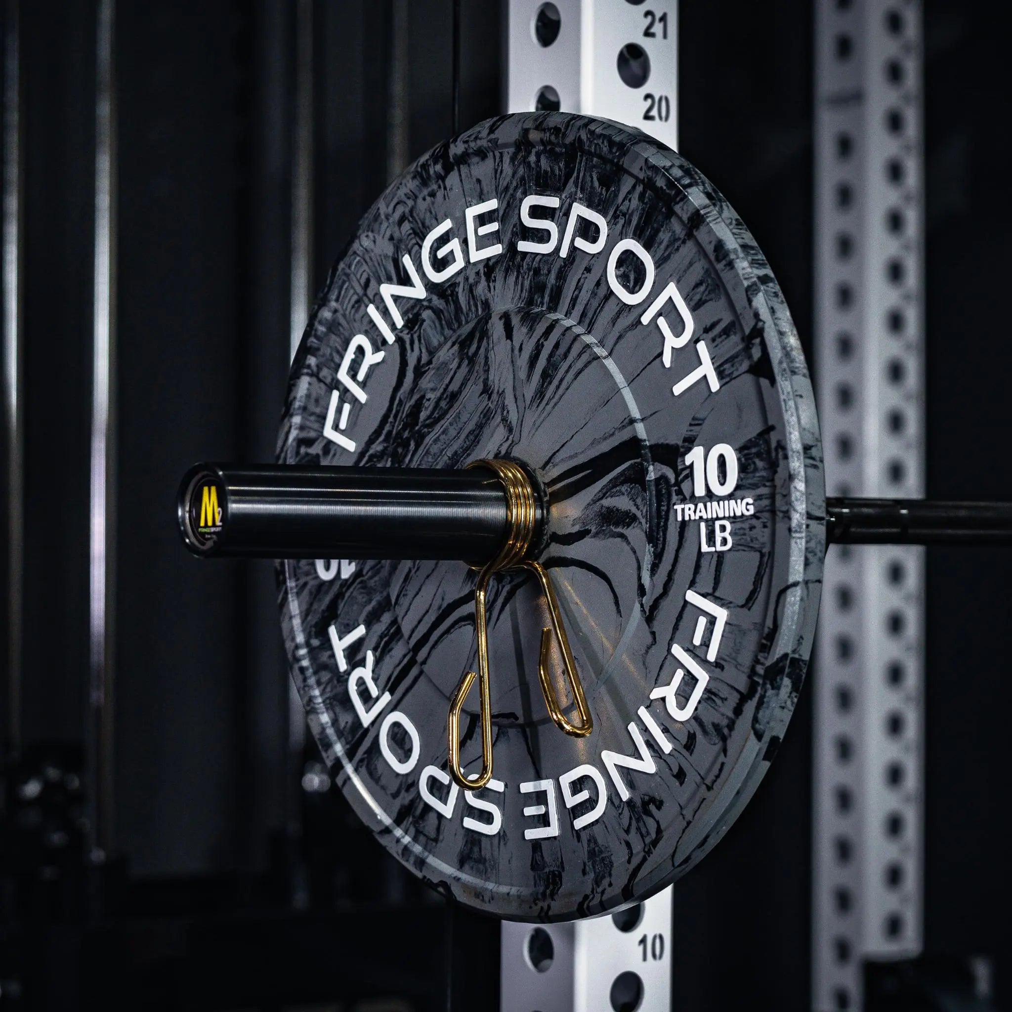 Fringe Sport Savage Bumper Plates - Thumbnail 3