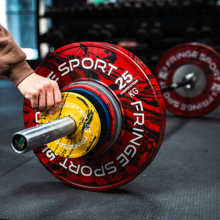 Savage Change Plates - kilograms (kg) Fringe Sport