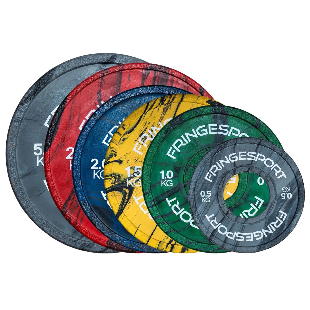 Savage Change Plates - kilograms (kg) Fringe Sport