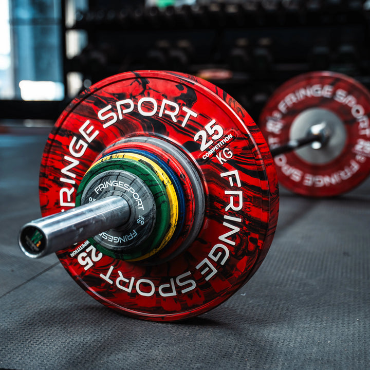 Savage Change Plates - kilograms (kg) Fringe Sport