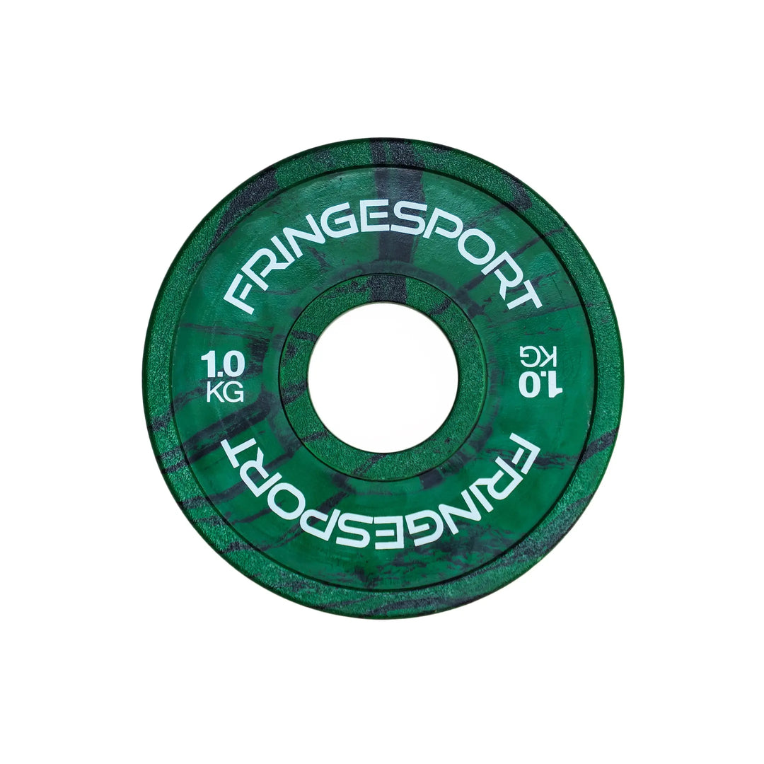 Savage Change Plates - kilograms (kg) Fringe Sport