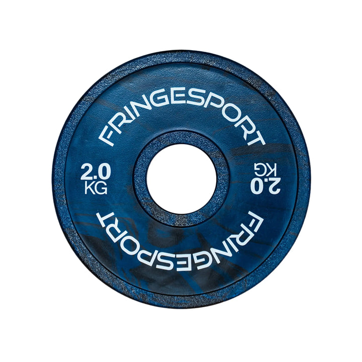 Savage Change Plates - kilograms (kg) Fringe Sport