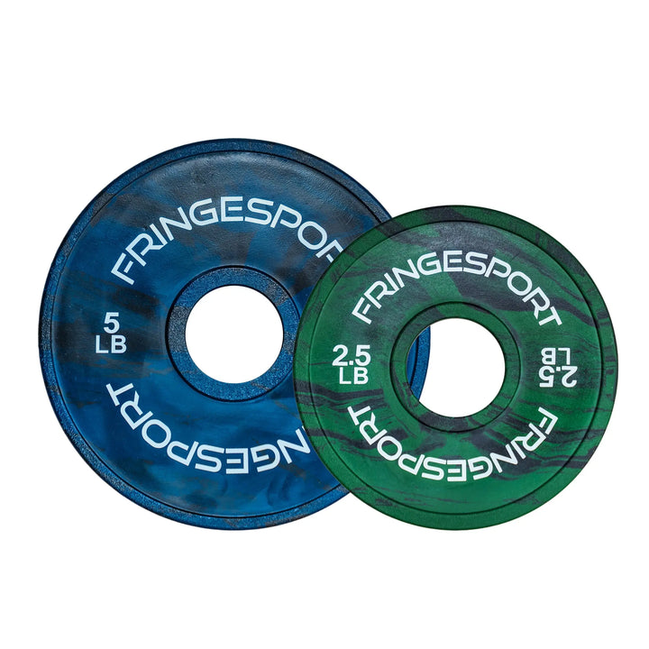 Savage Change Plates - pounds (lbs) Fringe Sport