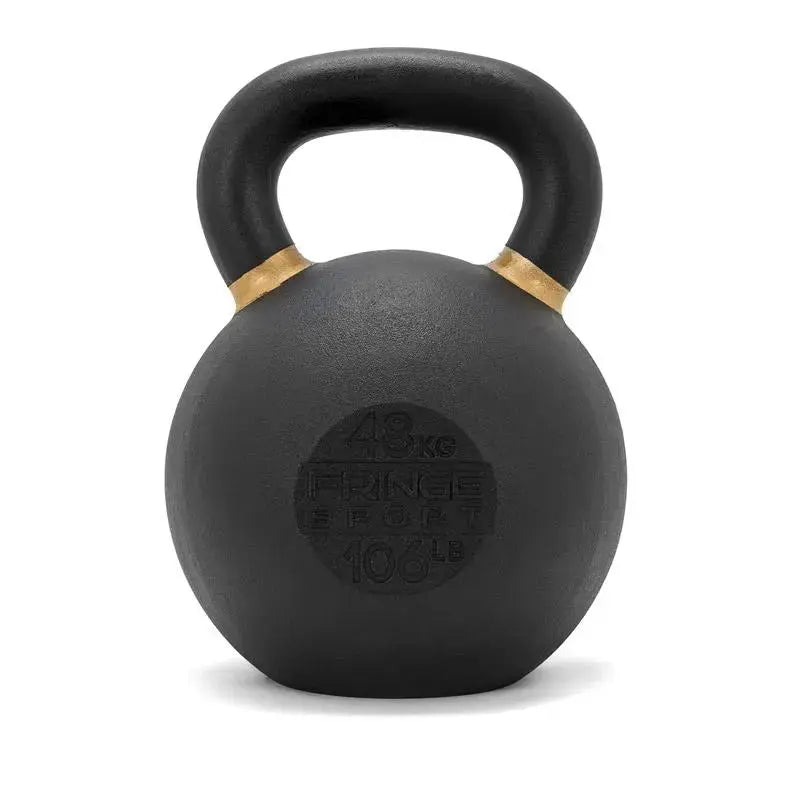 Prime Matte Powder Coat Kettlebells - One-Piece Casting | Fringe Sport