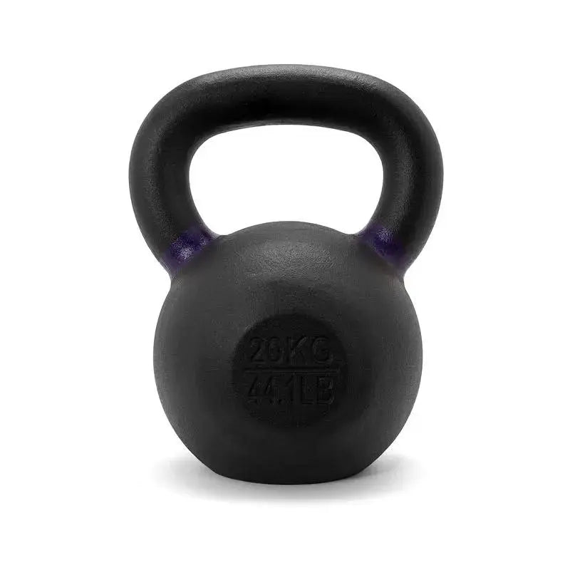 Ring ページ【他人購入不可】KETTLEBELL 20kg Prime Matte Powder Coat Kettlebells - One-Piece Casting | Fringe Sport