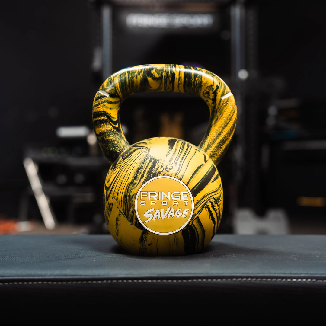 Savage Kettlebells Fringe Sport (8062935269423)