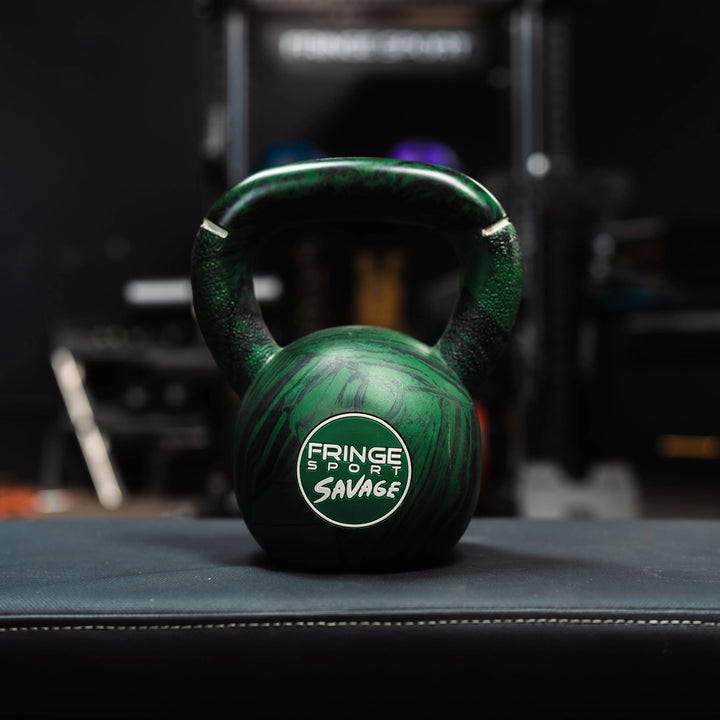 Savage Kettlebells Fringe Sport (8062935269423)