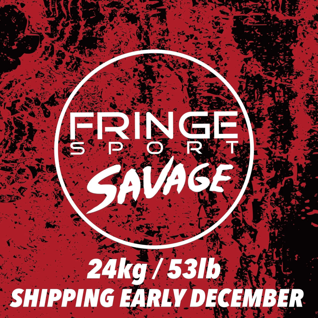 Savage Kettlebells Fringe Sport 24kg / ~53lb / Pair