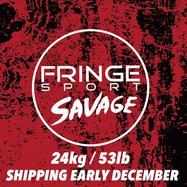 Savage Kettlebells Fringe Sport 24kg / ~53lb / Pair