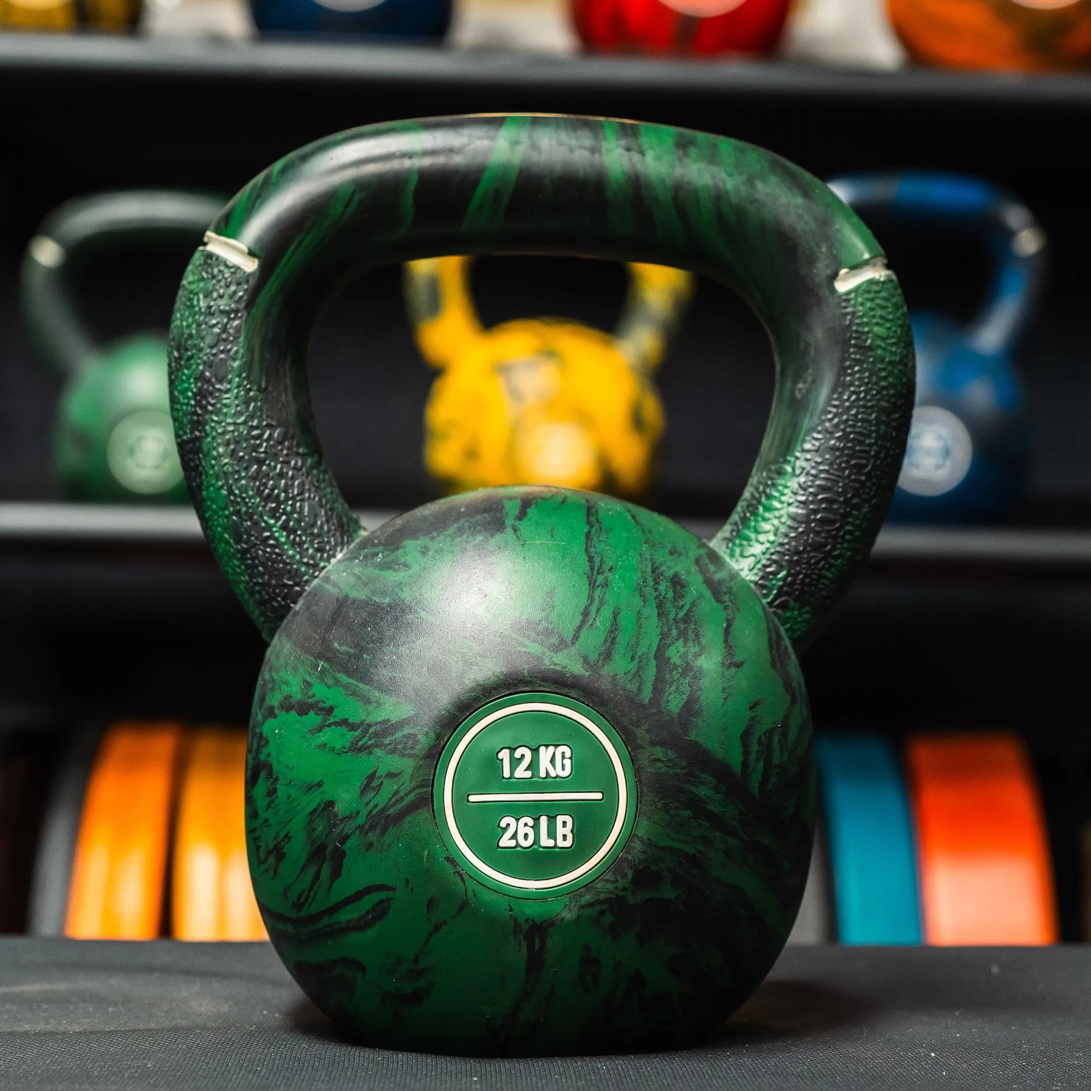 Savage Kettlebells | Premium Kettlebell | Fringe Sport - Free Shipping