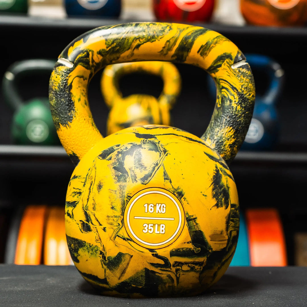 Savage Kettlebells Fringe Sport