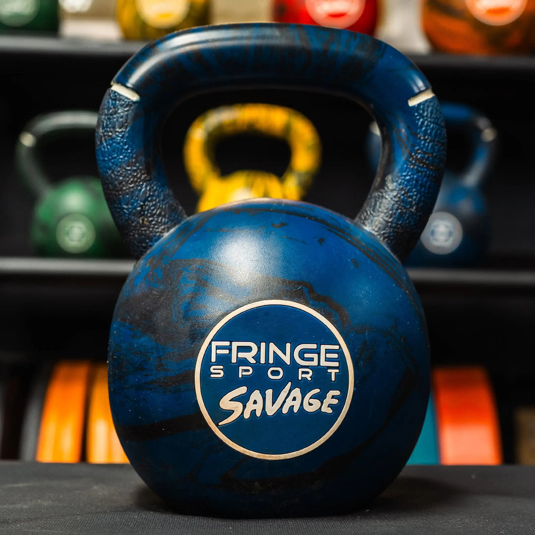 Savage Kettlebells Fringe Sport