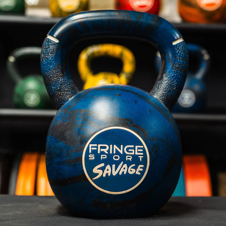 Savage Kettlebells Fringe Sport