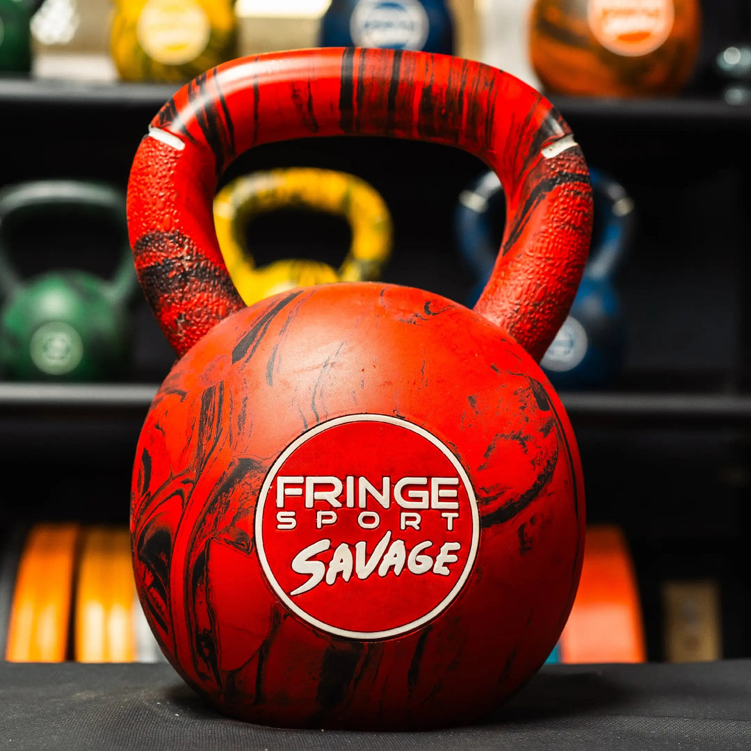 Savage Kettlebells Fringe Sport