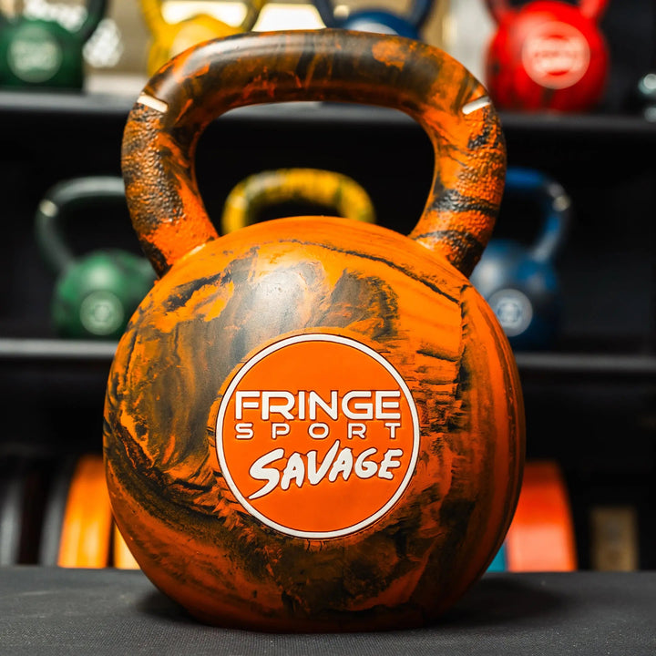 Savage Kettlebells Fringe Sport