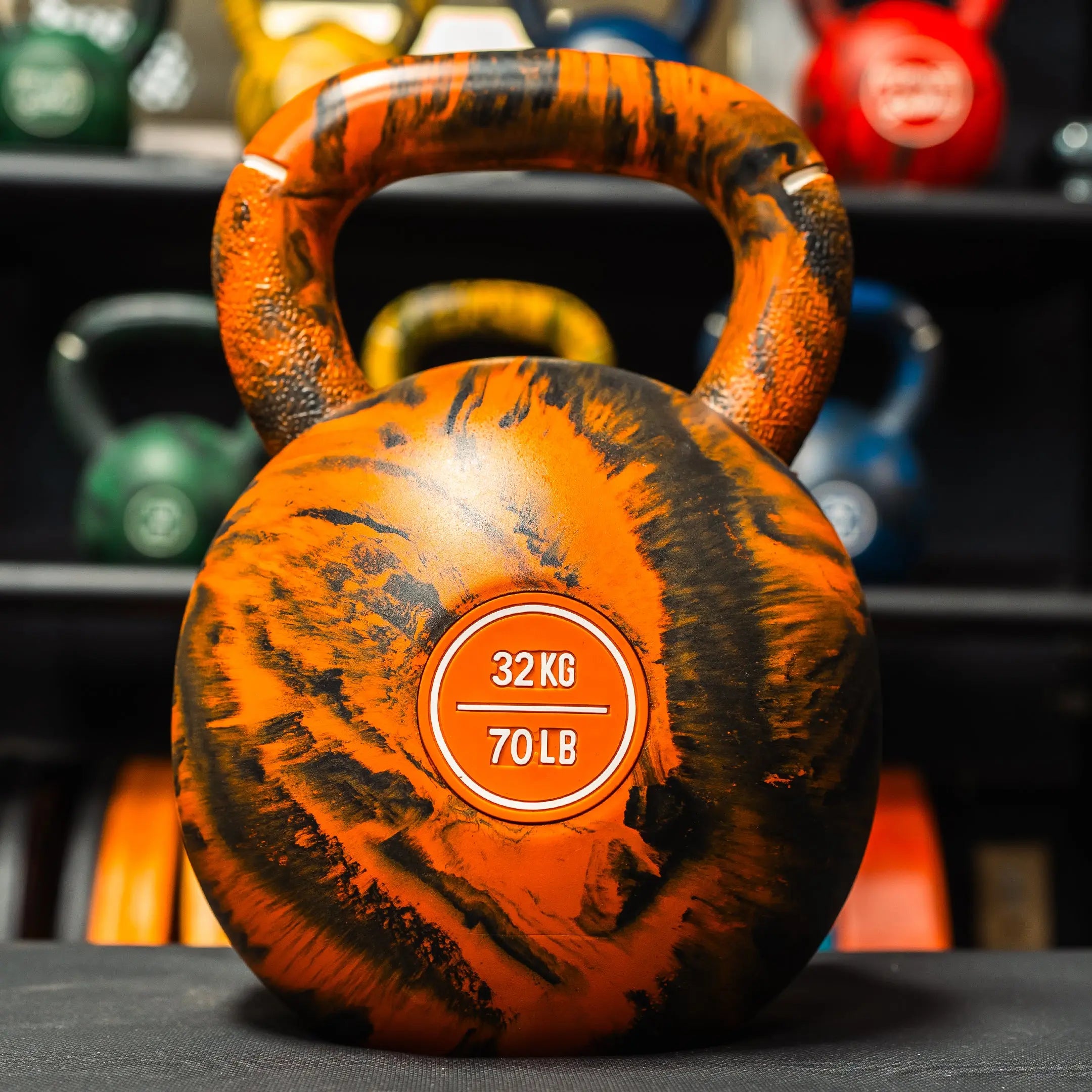 Savage Kettlebells | Premium Kettlebell | Fringe Sport - Free Shipping