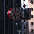 Sidewing Bottom Pulley
