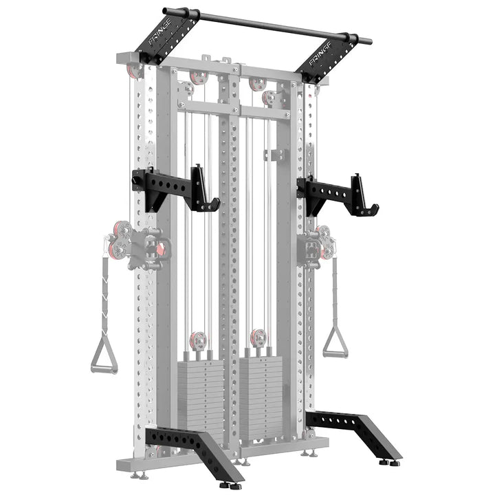 Slim Gym Accessories Fringe Sport