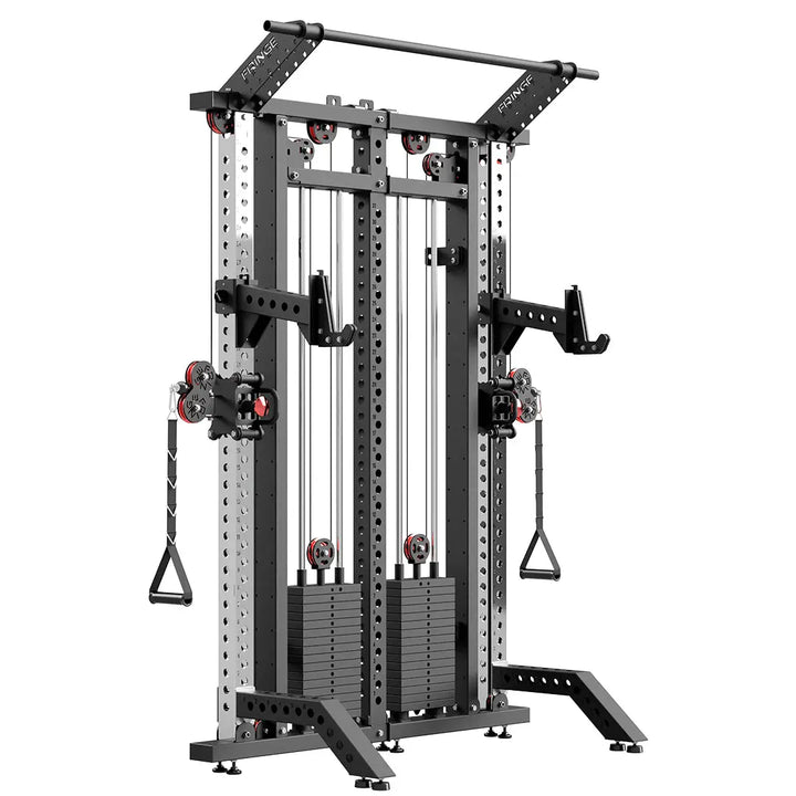 Slim Gym Accessories Fringe Sport