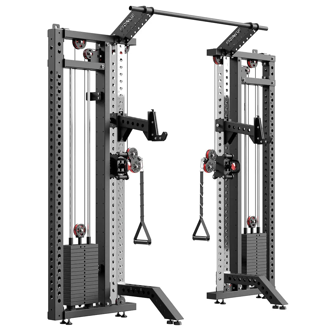 Slim Gym Accessories Fringe Sport