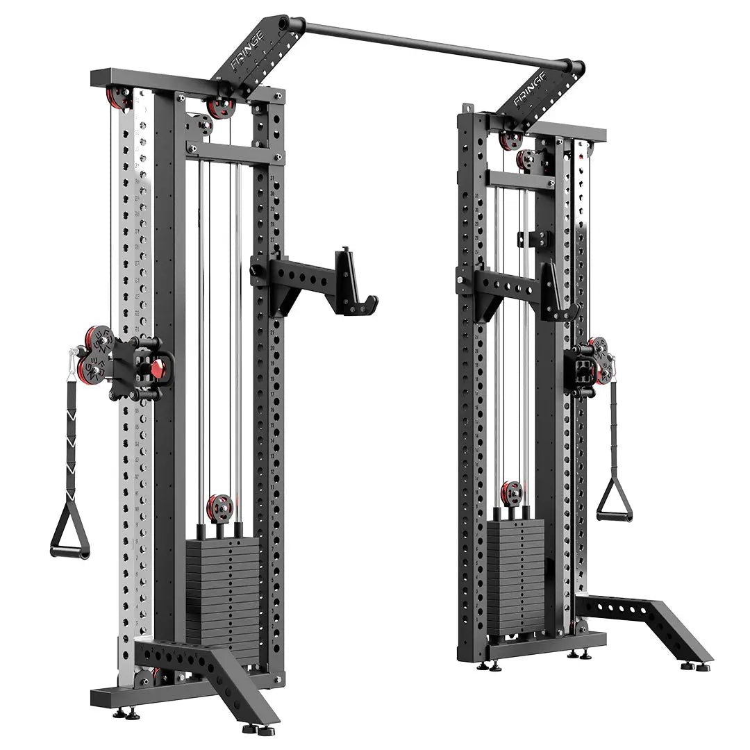 Slim Gym Accessories Fringe Sport
