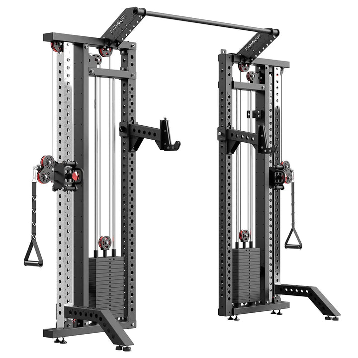 Slim Gym Accessories Fringe Sport
