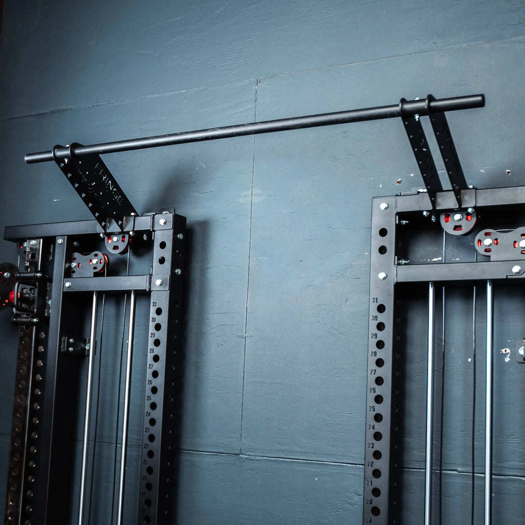 Slim Gym Pull up bar with Mount Accessory Fringe Sport