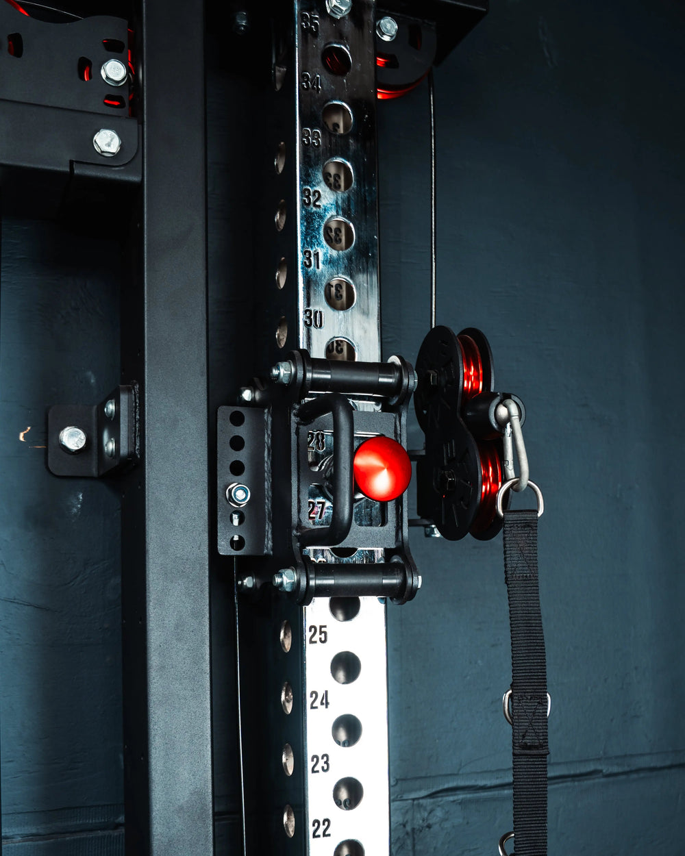 Slim Gym Modular Cable Tower & Functional Trainer (SIGN UP FOR EARLY ACCESS) Fringe Sport