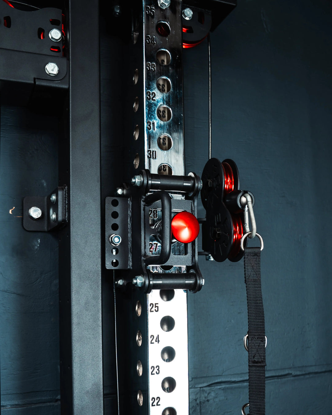 Slim Gym Modular Cable Tower & Functional Trainer (SIGN UP FOR EARLY ACCESS) Fringe Sport