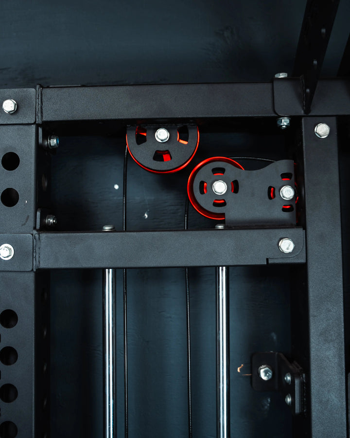 Slim Gym Modular Cable Tower & Functional Trainer (SIGN UP FOR EARLY ACCESS) Fringe Sport