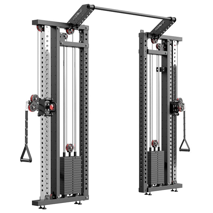 Slim Gym Pull up bar with Mount Accessory Fringe Sport