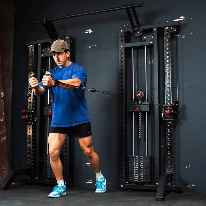 Slim Gym Modular Rack Fringe Sport