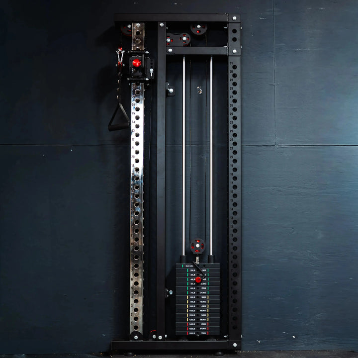 Slim Gym Modular Rack Fringe Sport