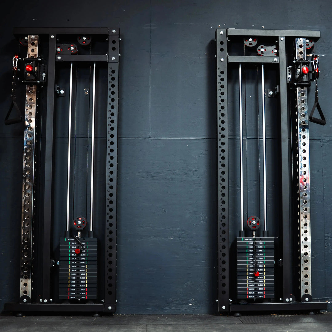 Slim Gym Modular Rack Fringe Sport