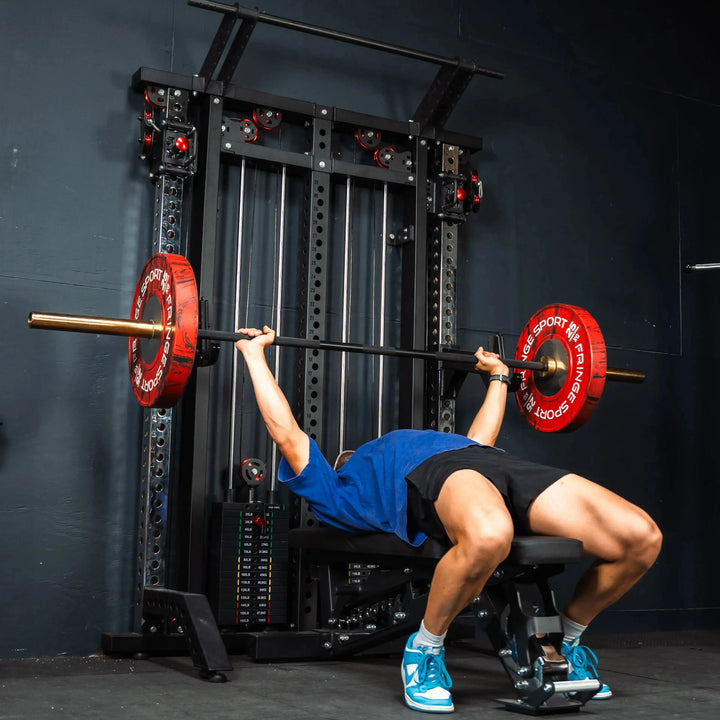 Slim Gym Modular Rack Fringe Sport