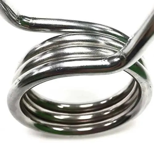 Spring Clip Collars, 4pcs 24mm Gym Weight Bar Barbell Spring Clip Collars, 4pcs 24mm Gym Weight Bar Barbell