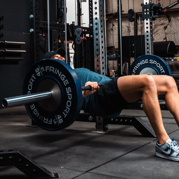 The Sting - Leg Roller Rack Attachment