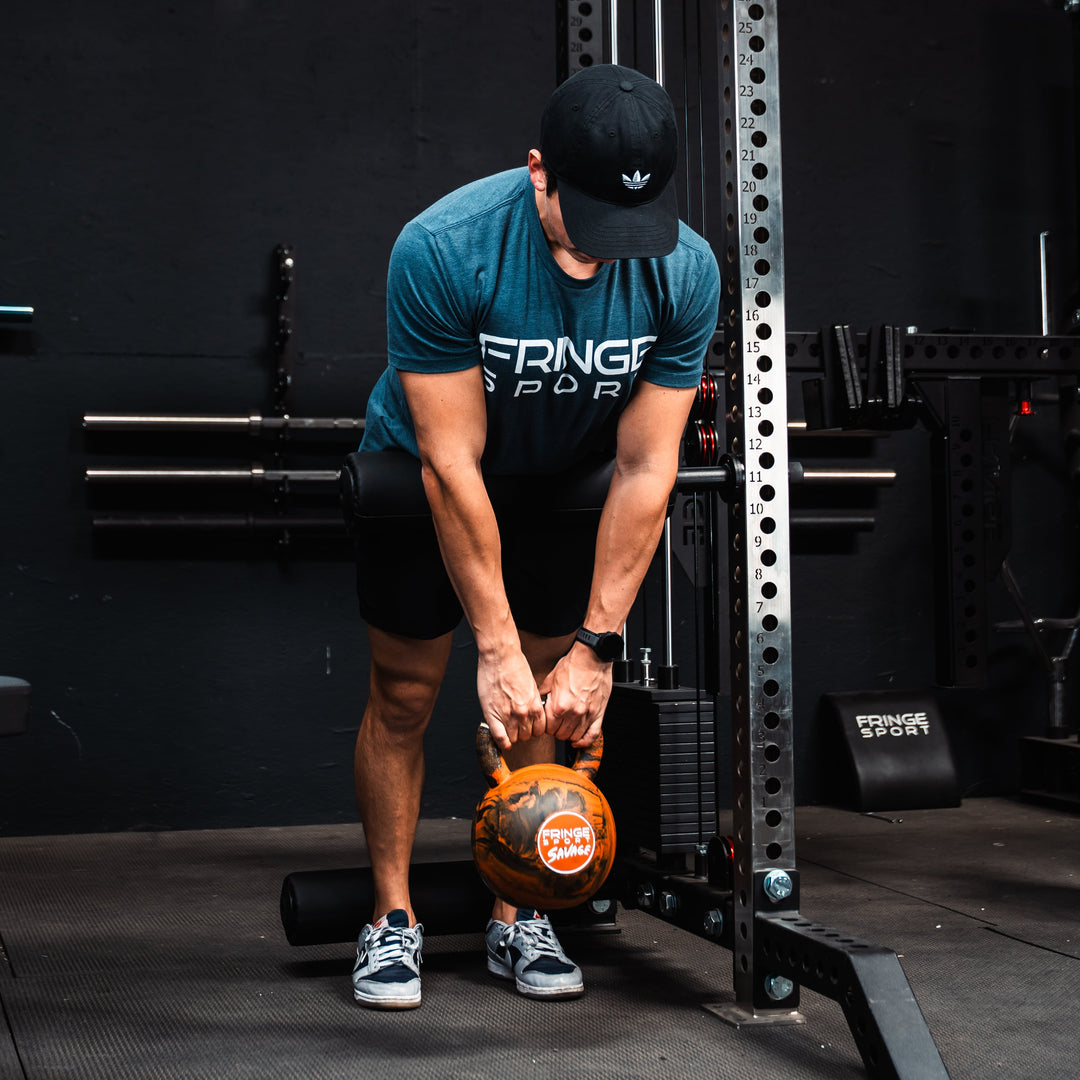 The Sting - Leg Roller Rack Attachment