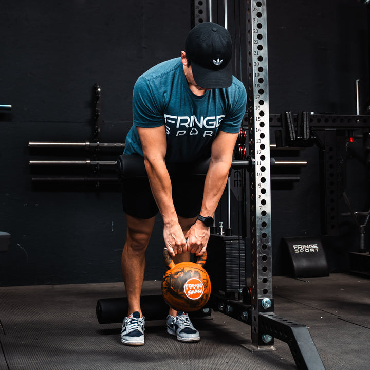 The Sting - Leg Roller Rack Attachment