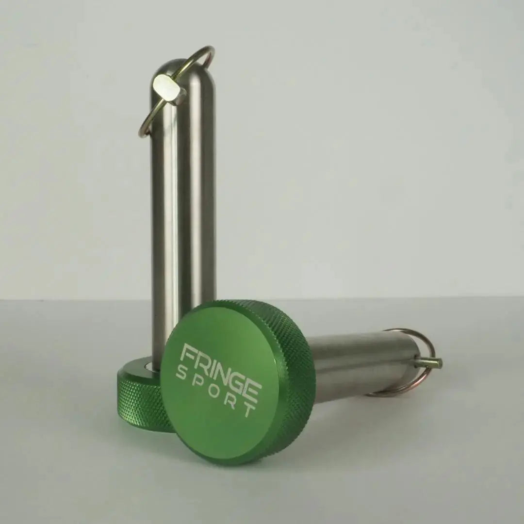 Mag Pin - Magnetic Hitch Gym Pin for Squat Racks – Fringe Sport