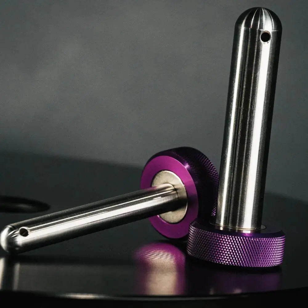 Mag Pin - Magnetic Hitch Gym Pin for Squat Racks – Fringe Sport