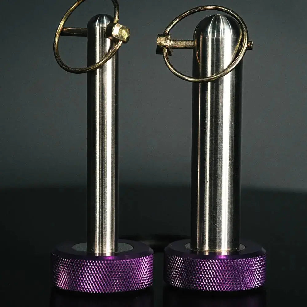 Mag Pin - Magnetic Hitch Gym Pin for Squat Racks – Fringe Sport